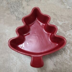 Stonewall Kitchen Est 1991 Red Tree Ramekin